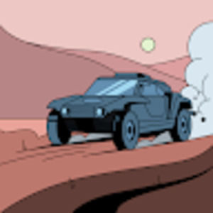 Meet your Posher, Dusty alt